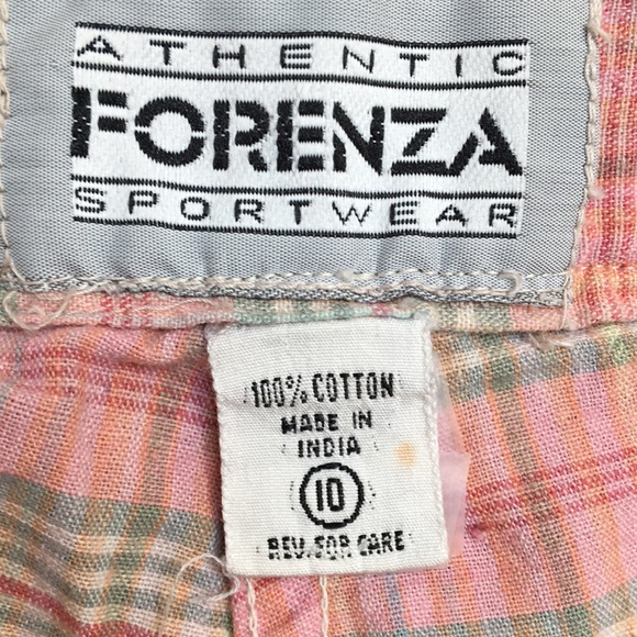 Patterned mini skirt - Picture 5 of 5